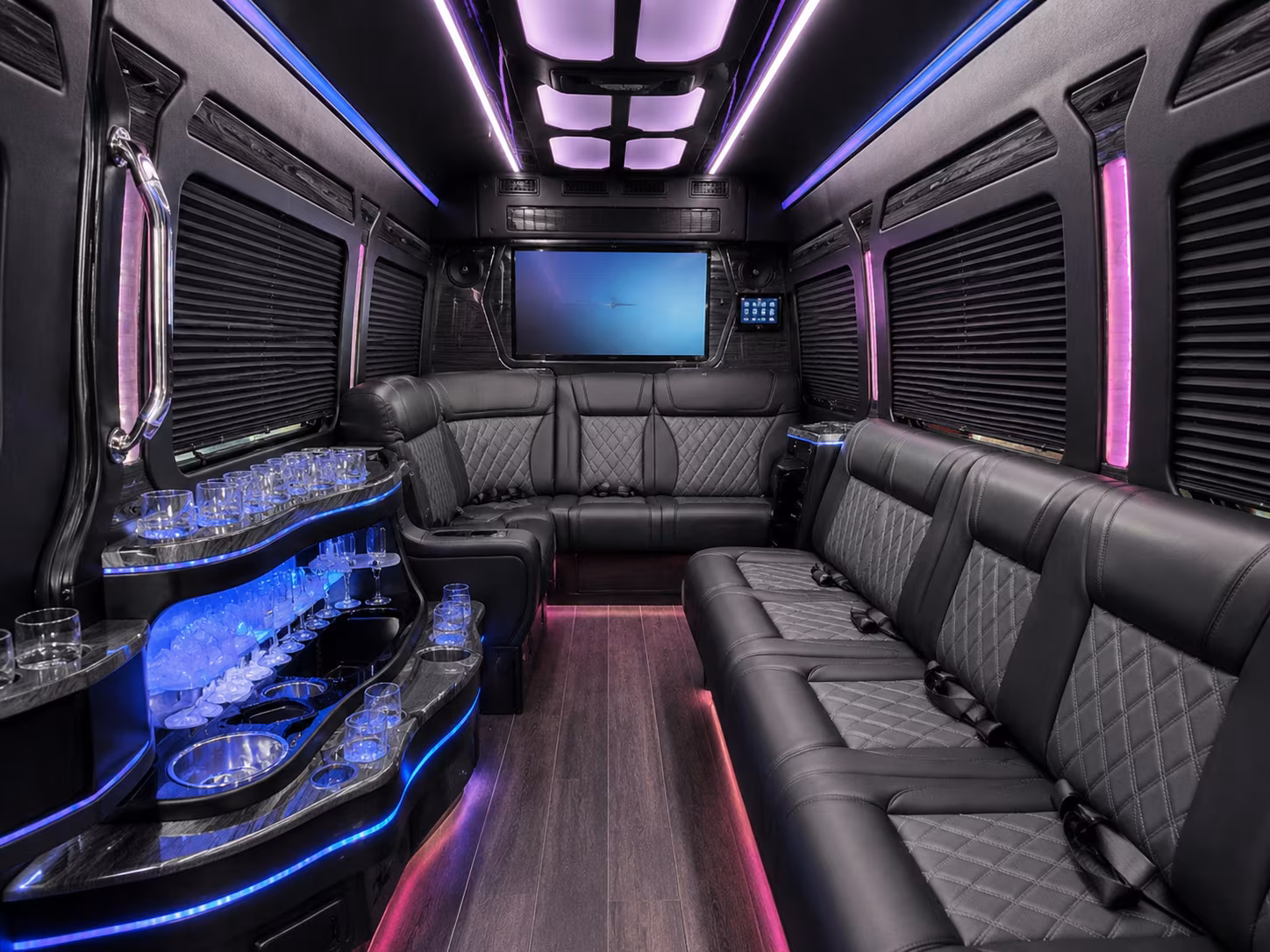 Rent a Bus to Del Mar Racetrack
