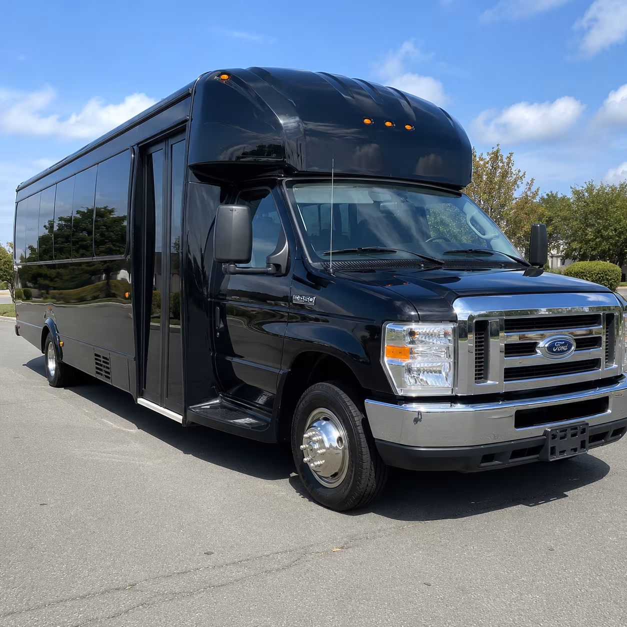 Rent a Bus to North Island Credit Union Amphitheatre