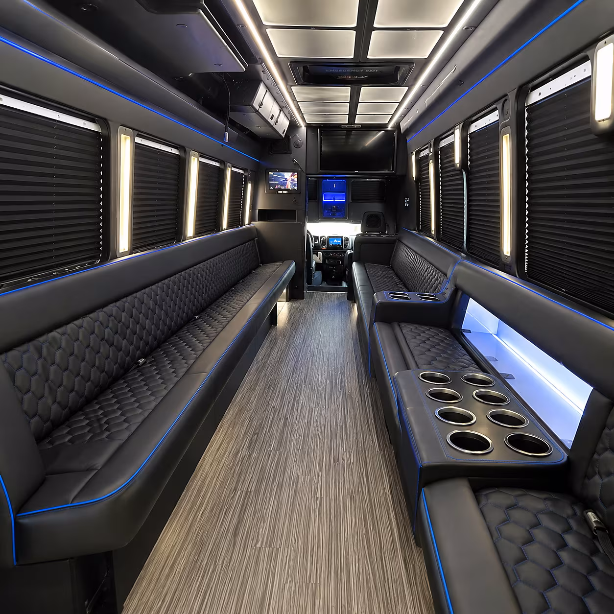 Rent a Bus to Snapdragon Stadium