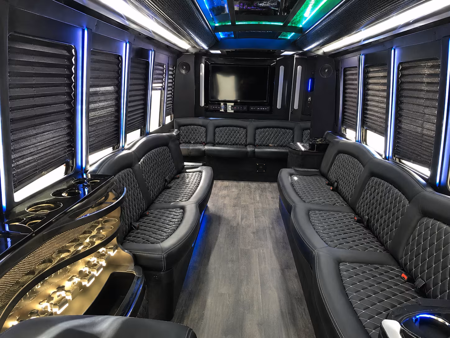Rent a Bus to Sycuan Casino Resort