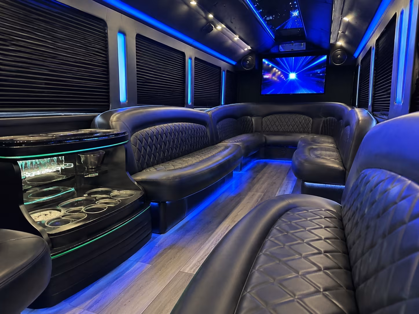 Rent a Bus to Viejas Casino & Resort