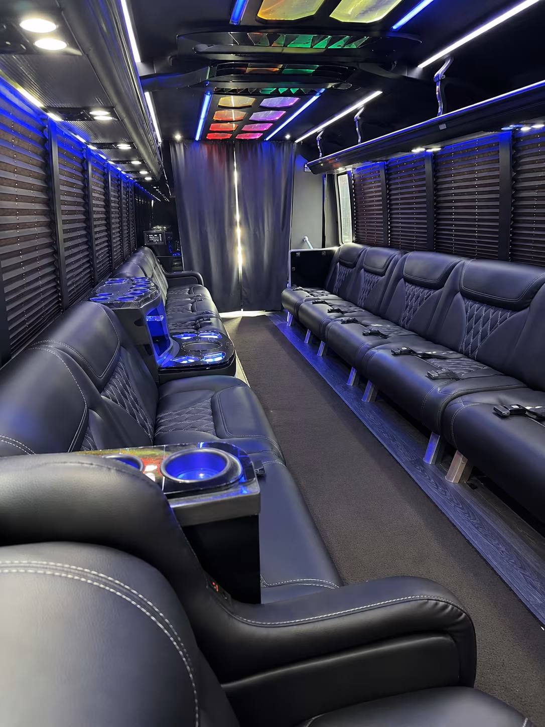 Chula Vista Birthday Transportation