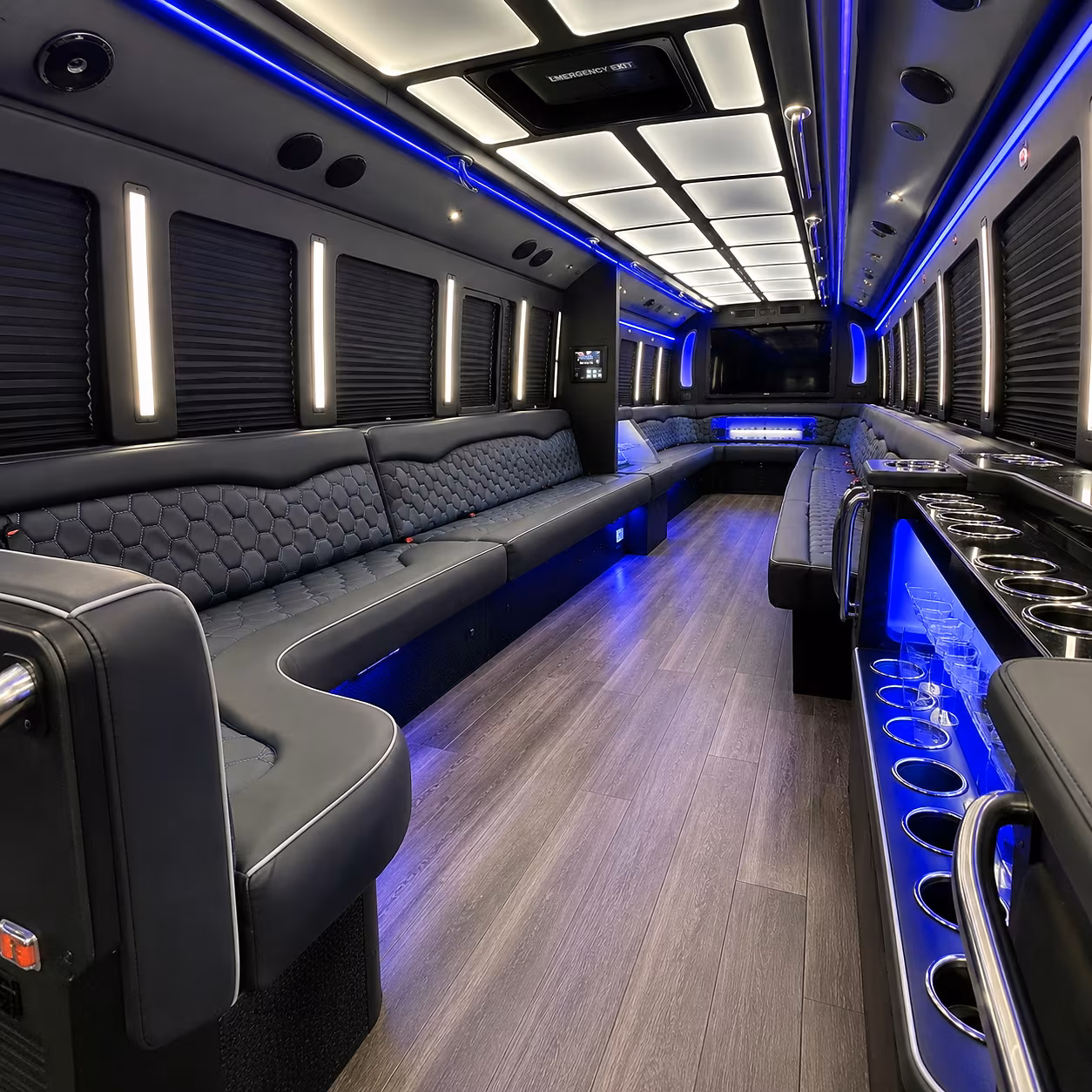 Chula Vista Bachelor & Bachelorette Transportation group transportation