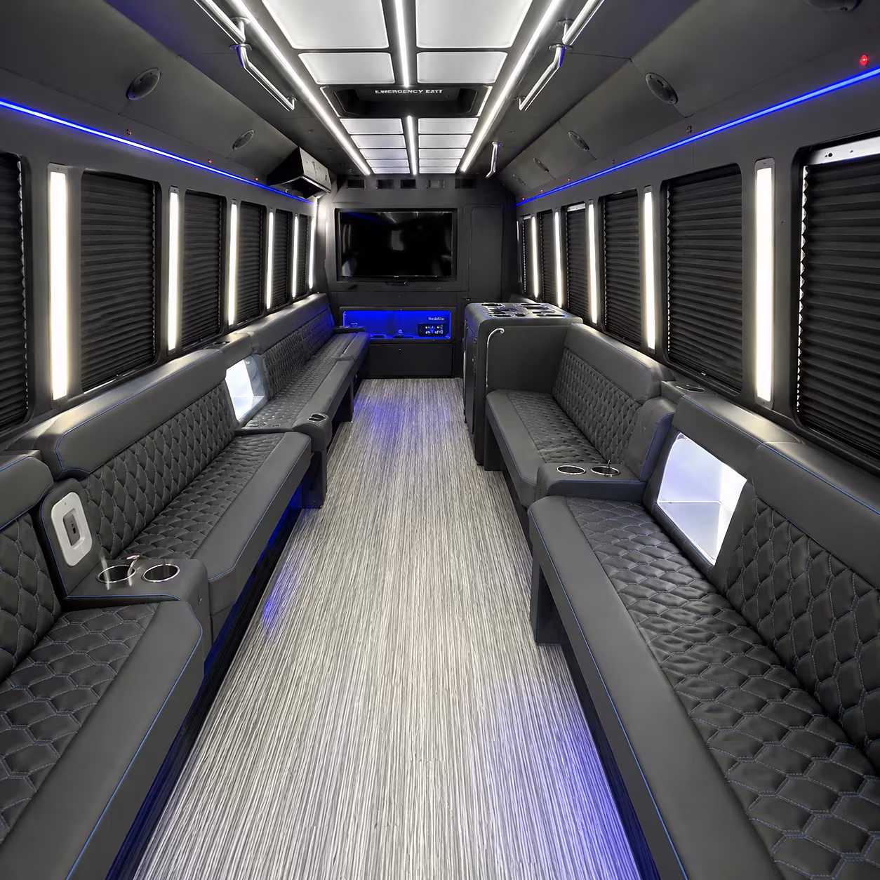 Chula Vista Birthday, Sweet 16, & Quinceañera Party Bus Rentals