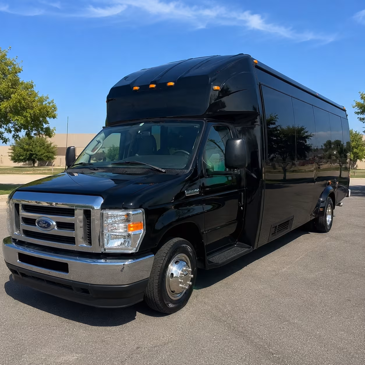 Chula Vista Concert & Music Festival Transportation onboard seating