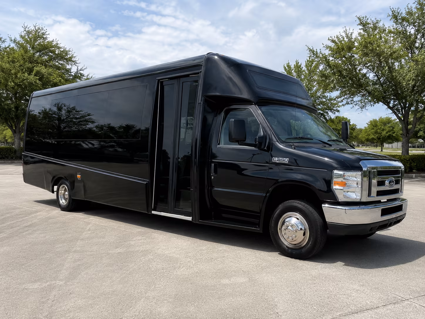 Chula Vista Corporate Transportation group transportation