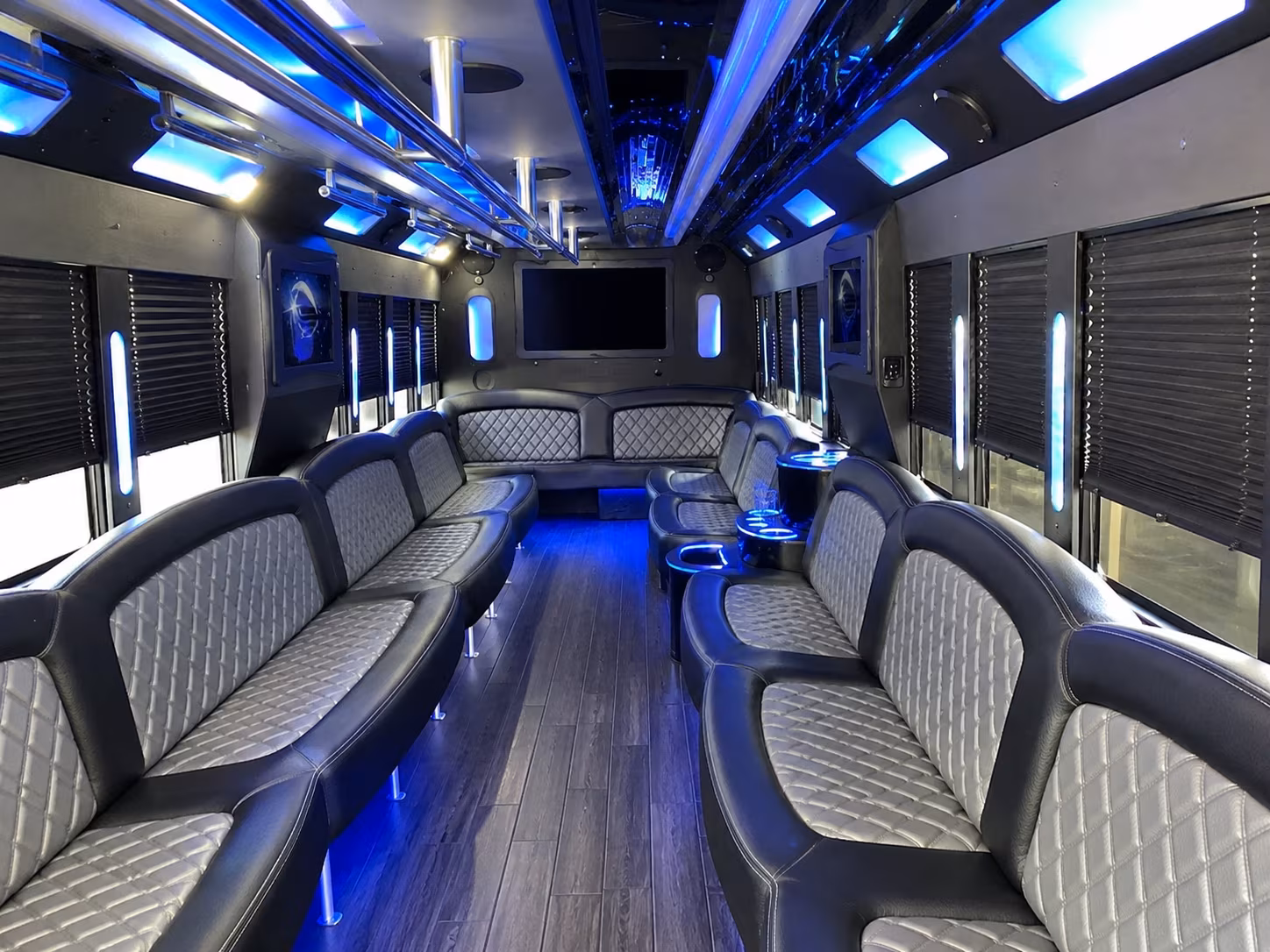 Chula Vista Private Event Transportation group transportation