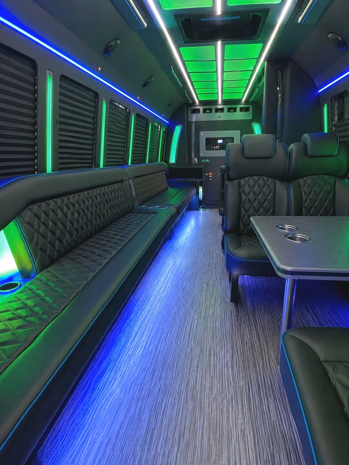 Chula Vista Private Event Transportation pickup coordination