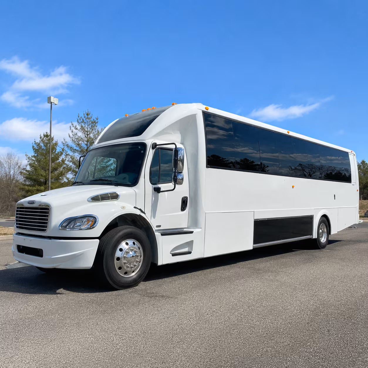 Chula Vista Private Event Transportation route planning