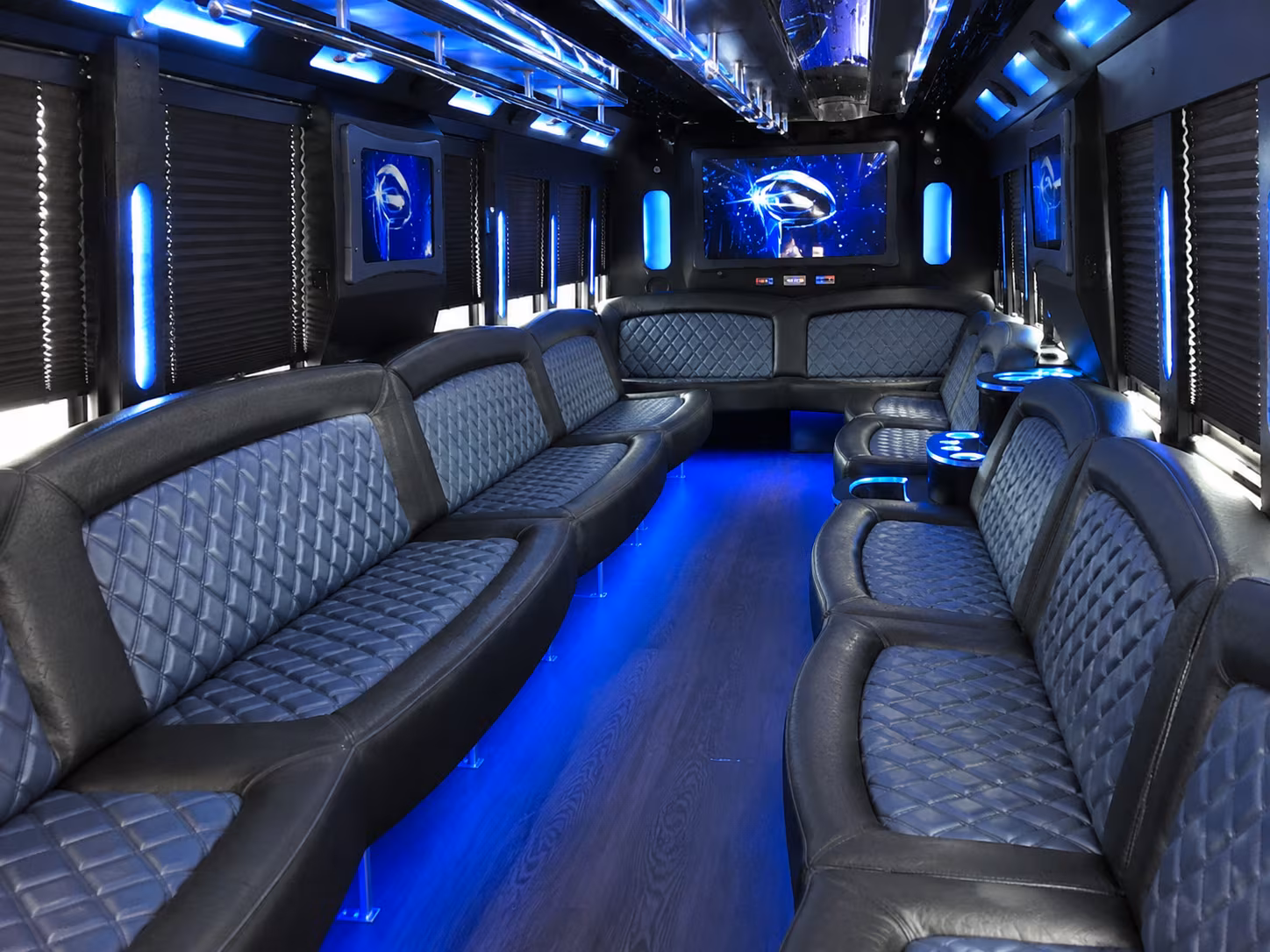 Chula Vista Private Event Transportation Services