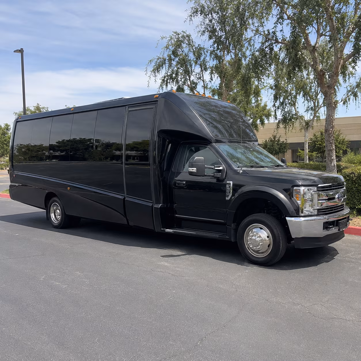 Chula Vista Prom & Homecoming Transportation group transportation
