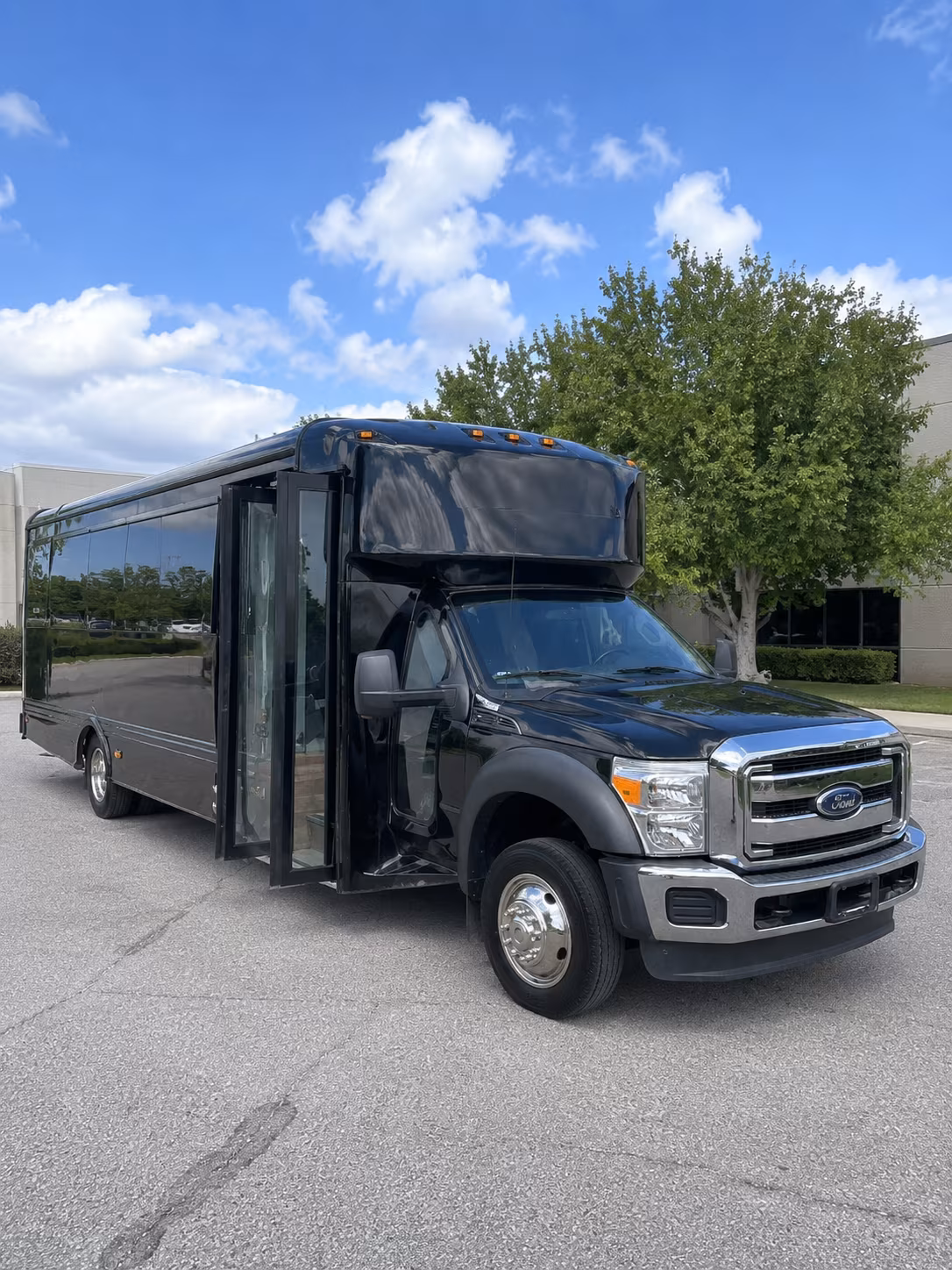 Chula Vista Prom & Homecoming Transportation pickup coordination