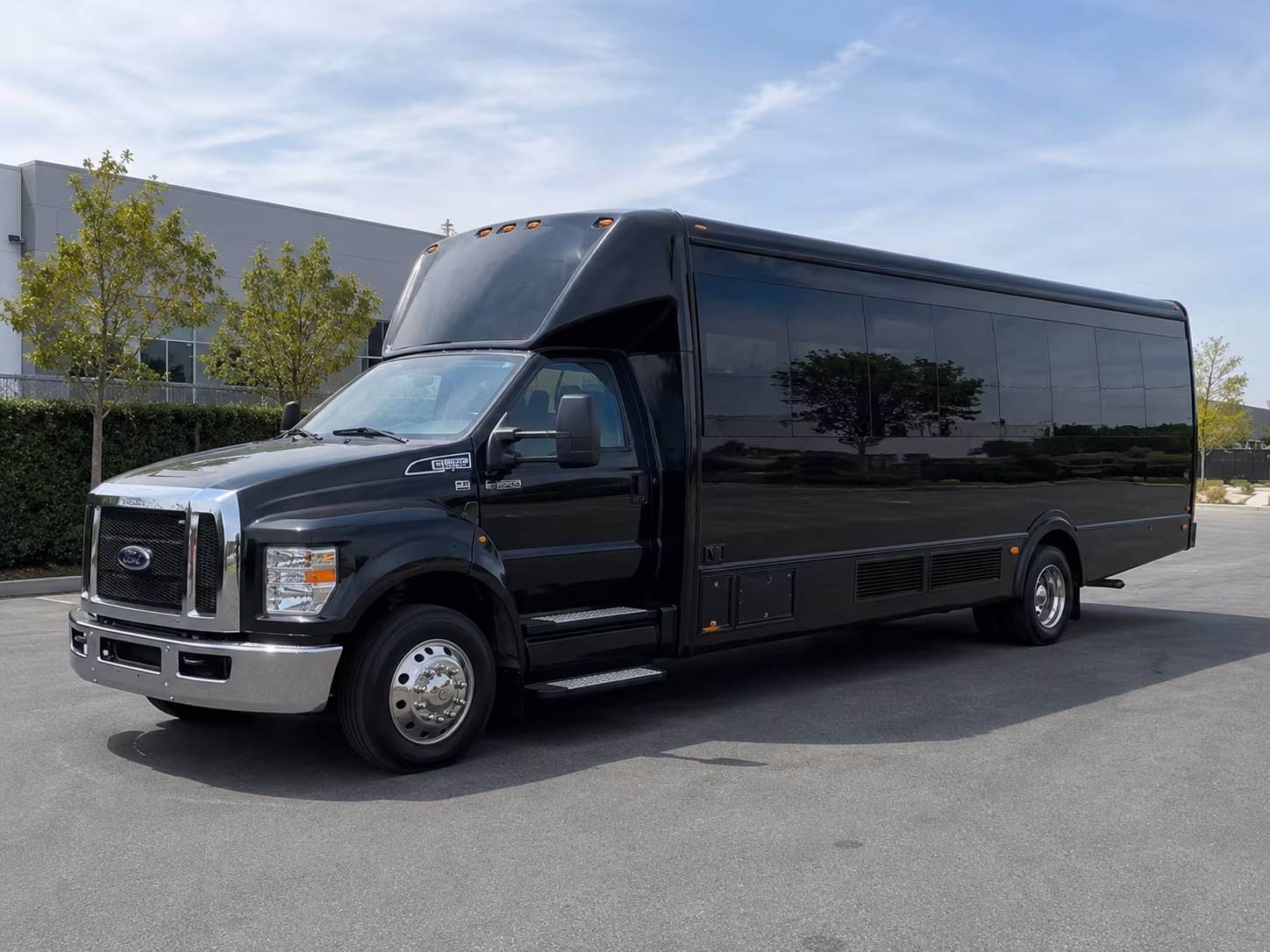 Chula Vista Prom & Homecoming Transportation route planning