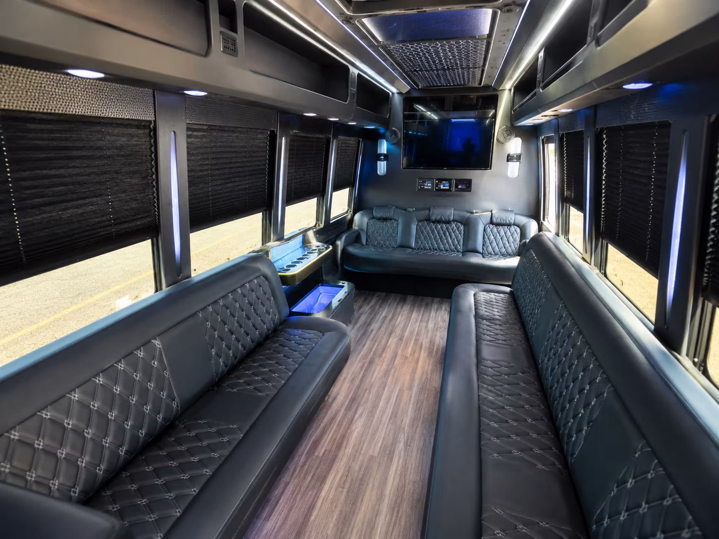 Chula Vista Wedding Transportation route planning