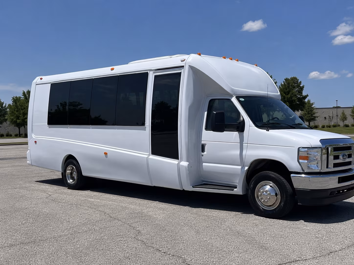 El Cajon Birthday, Sweet 16, & Quinceañera Party Bus Rentals