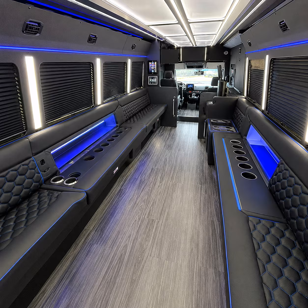 El Cajon Private Event Transportation Services
