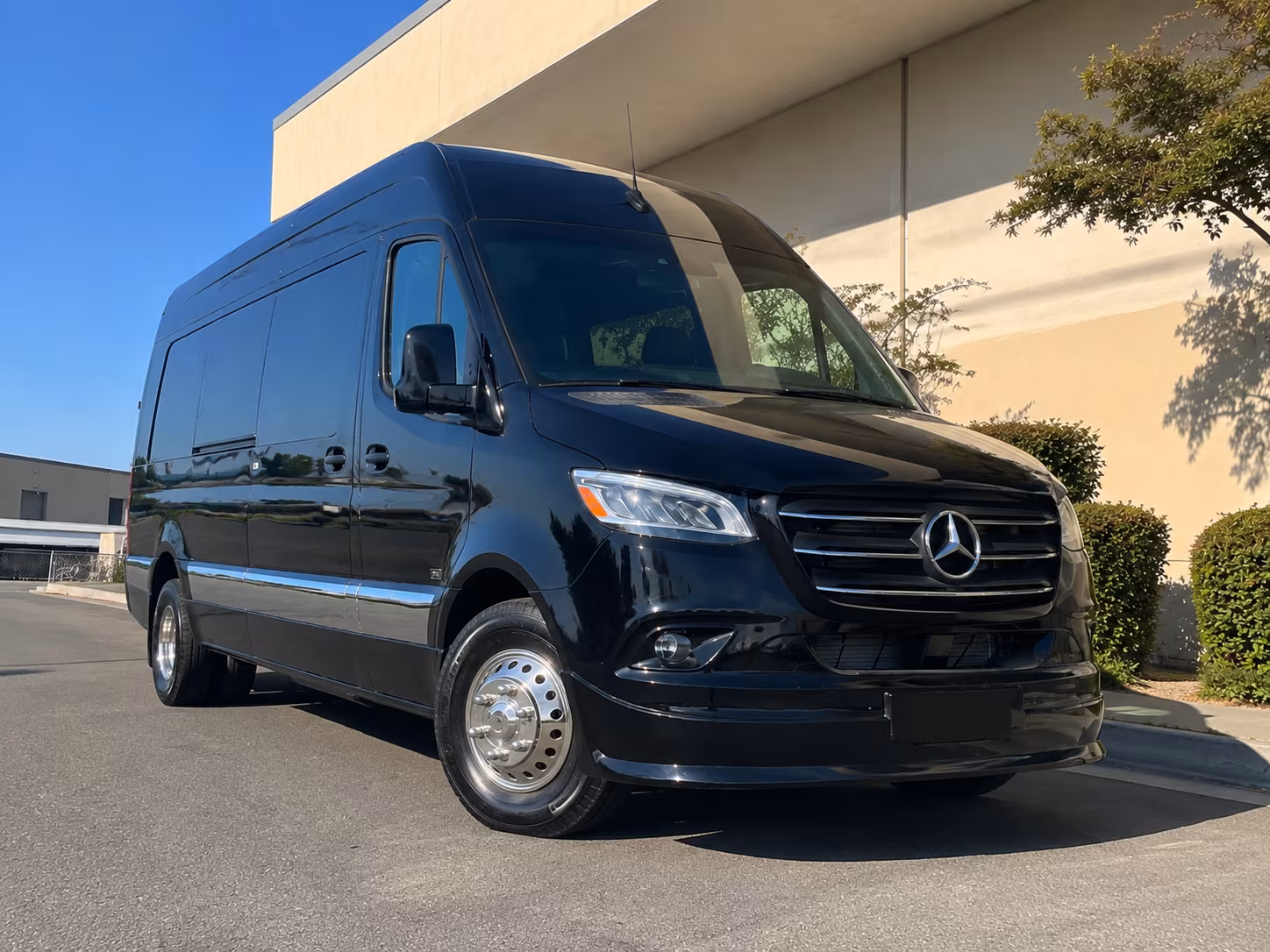 El Cajon Wedding Transportation & Shuttle Service