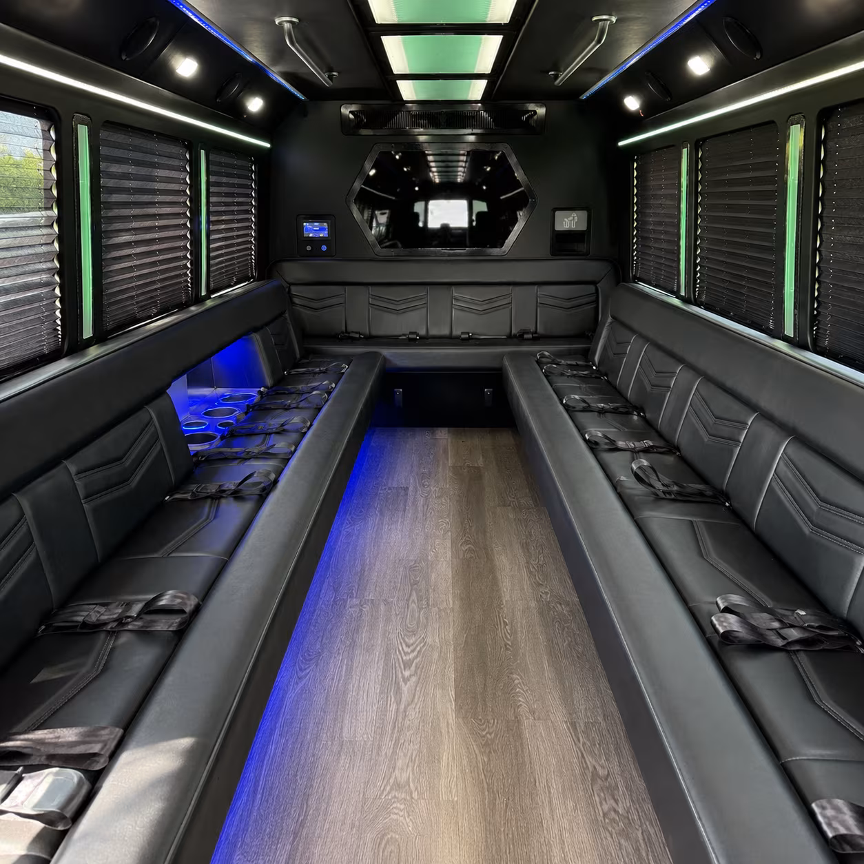 El Cajon Winery Tour & Pub Crawl Transportation