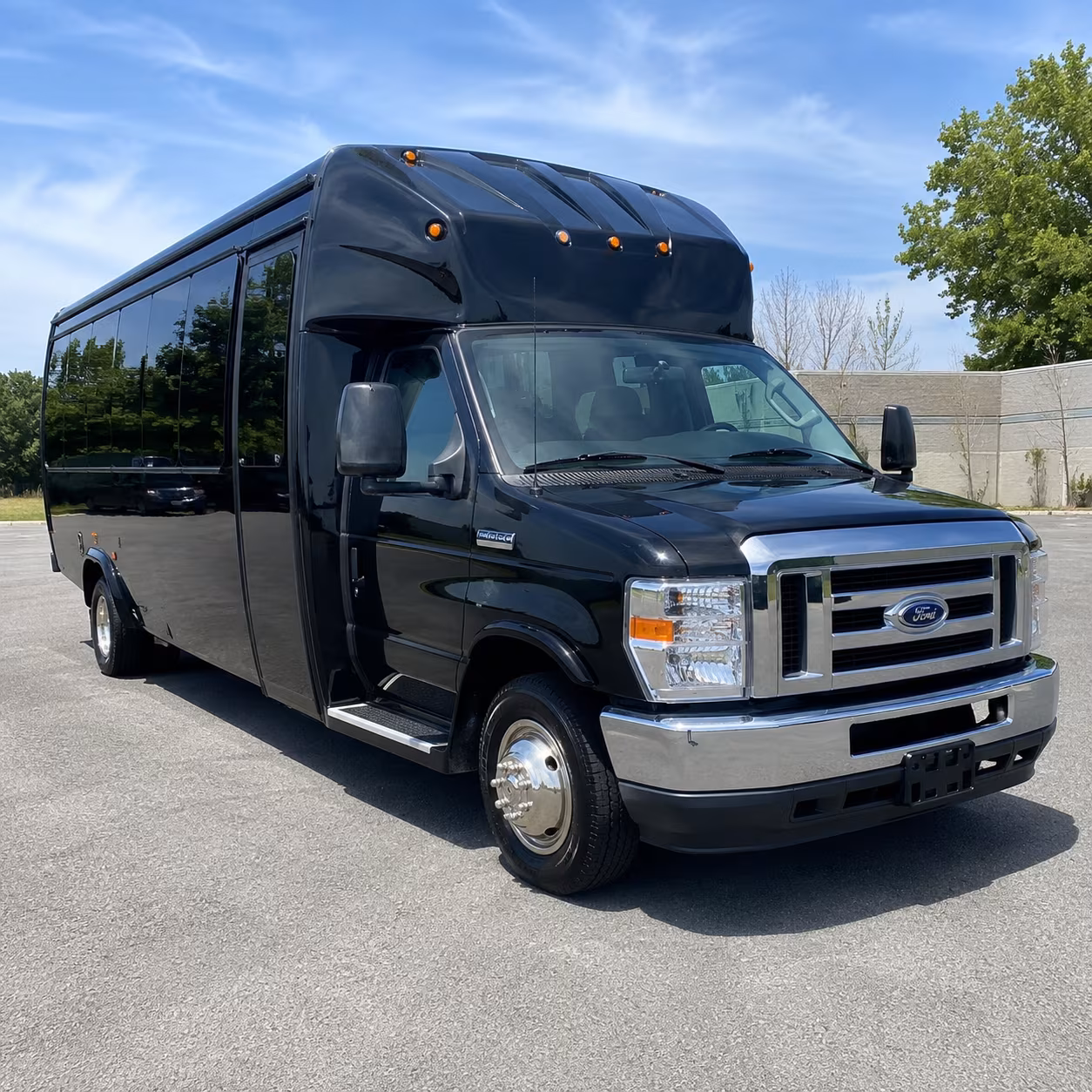 Encinitas Birthday, Sweet 16, & Quinceañera Party Bus Rentals