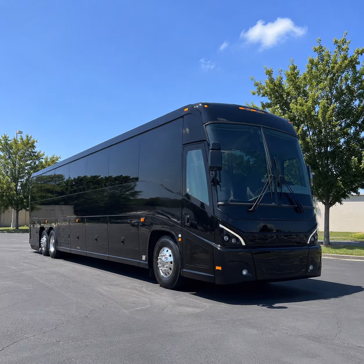 Encinitas Concert Transportation & Shuttles