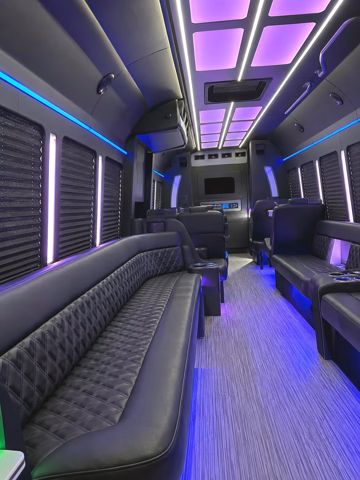 Encinitas Homecoming & Prom Party Bus Rentals