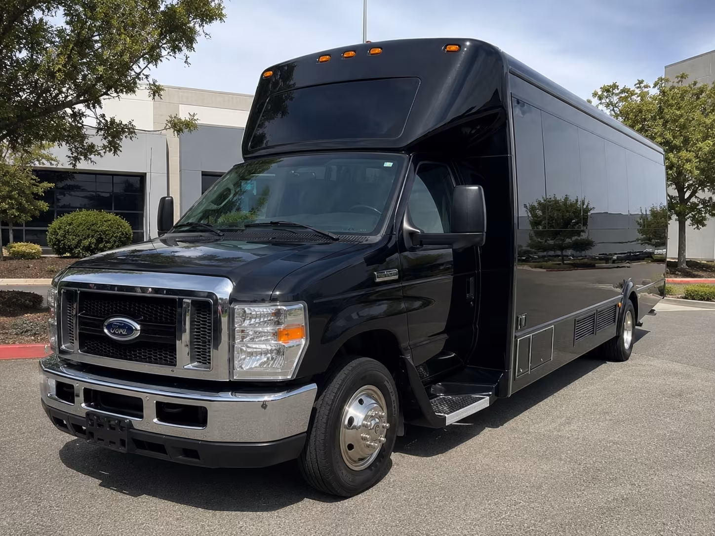 Encinitas Party Bus Rental