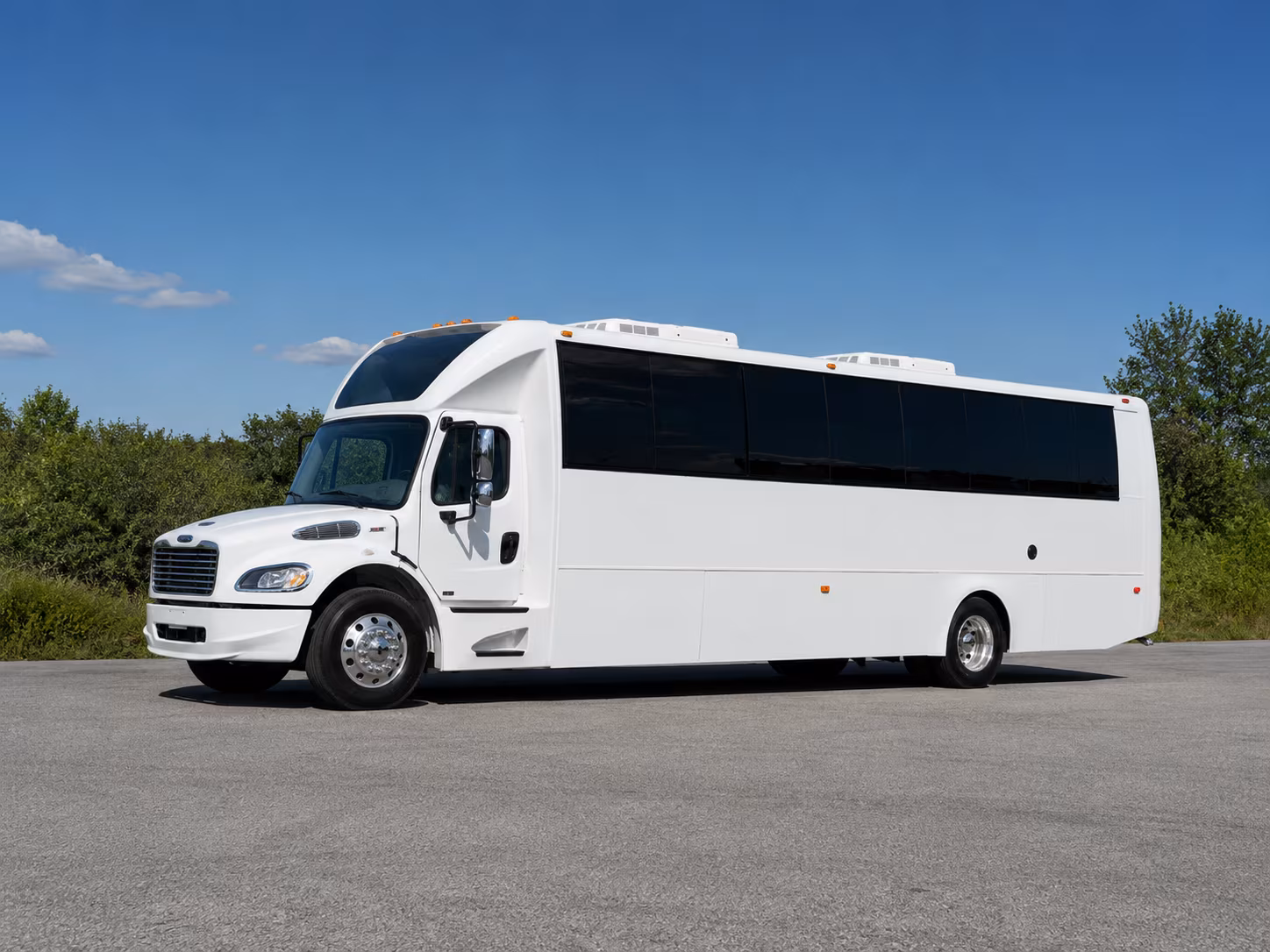 Encinitas Party Bus Rental