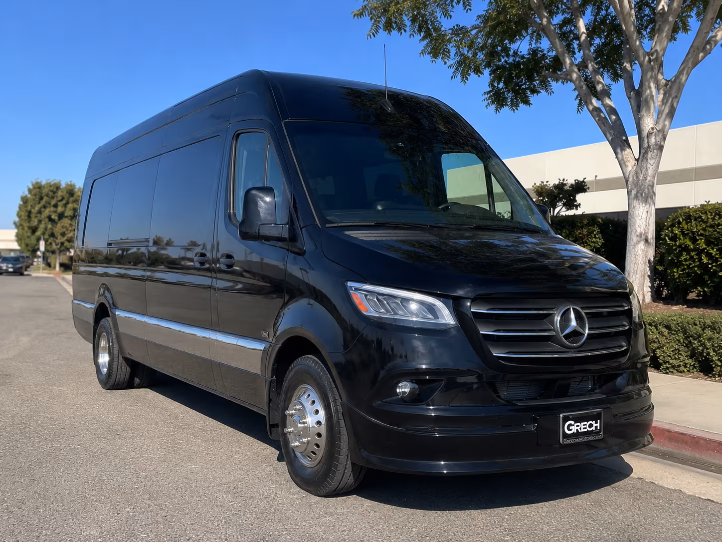 Encinitas School Event & Field Trip Transportation