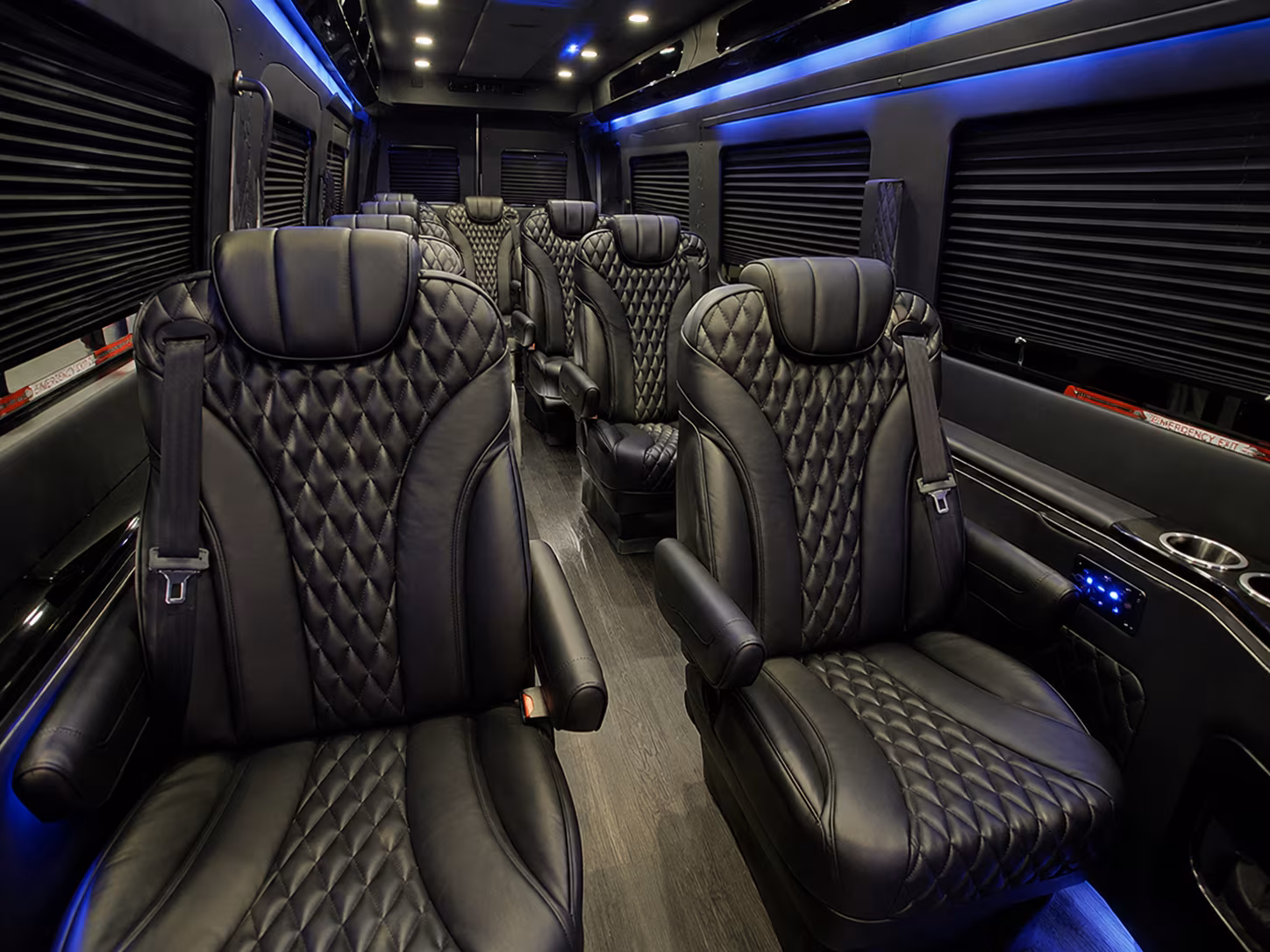 La Mesa Concert Transportation & Shuttles