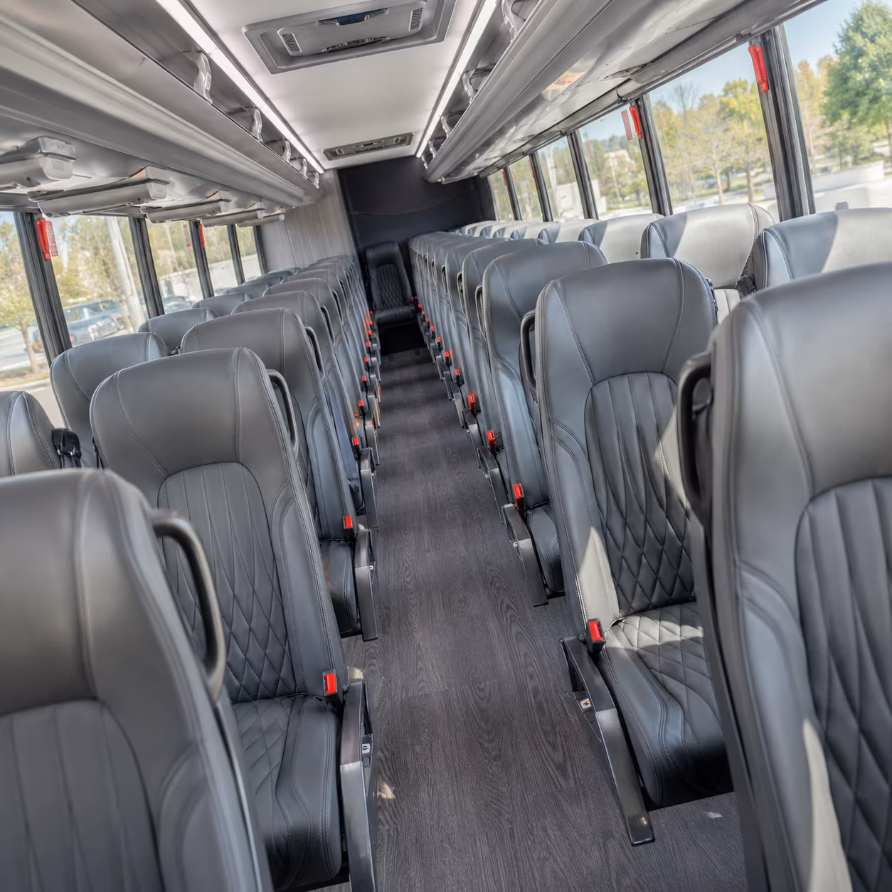 La Mesa Wedding Transportation & Shuttle Service