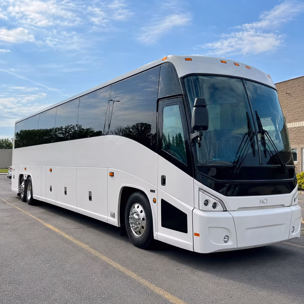 National City Concert Transportation & Shuttles