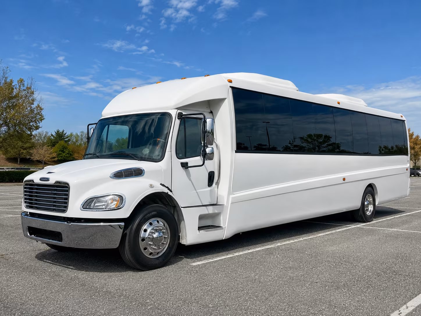 National City Party Bus Rental
