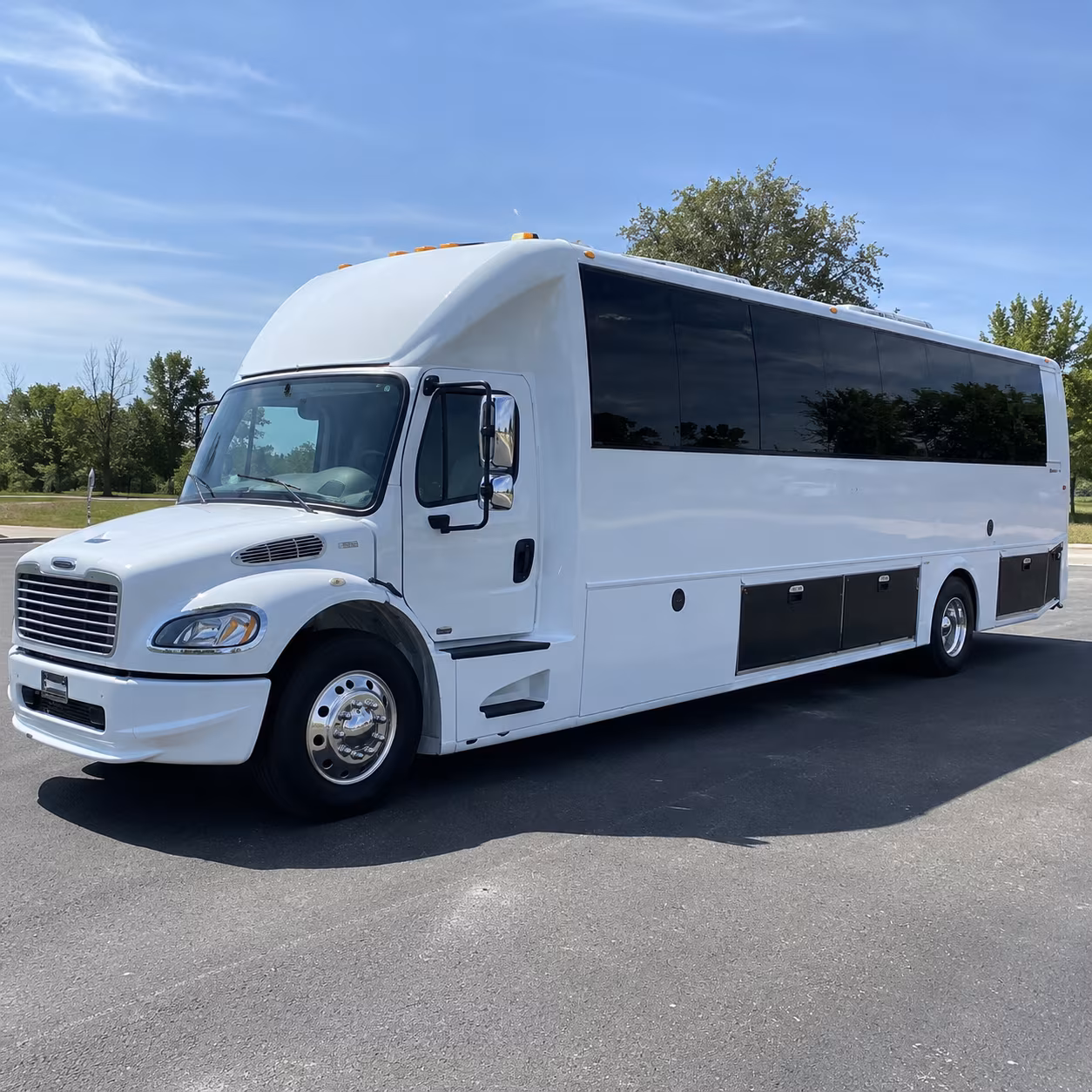 National City Party Bus Rental