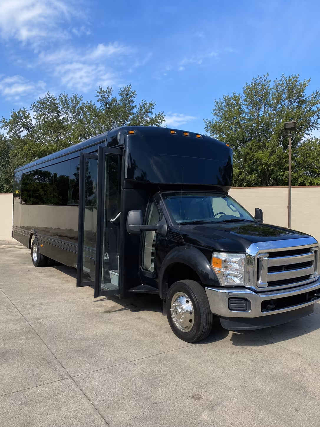 National City Private Event Transportation Services