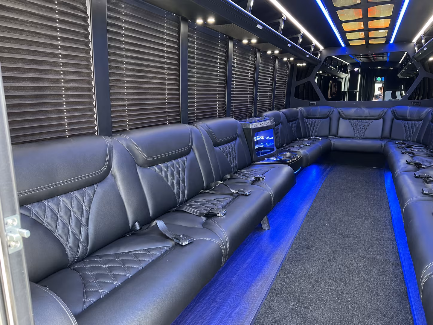 National City Sporting Event Transportation