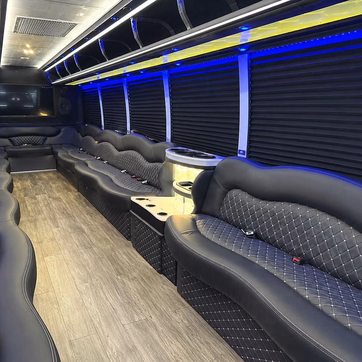 National City Winery Tour & Pub Crawl Transportation