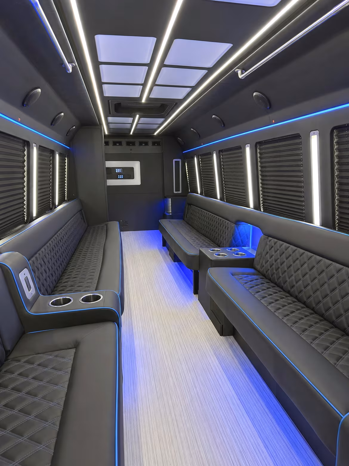 Chula Vista Private Event Transportation