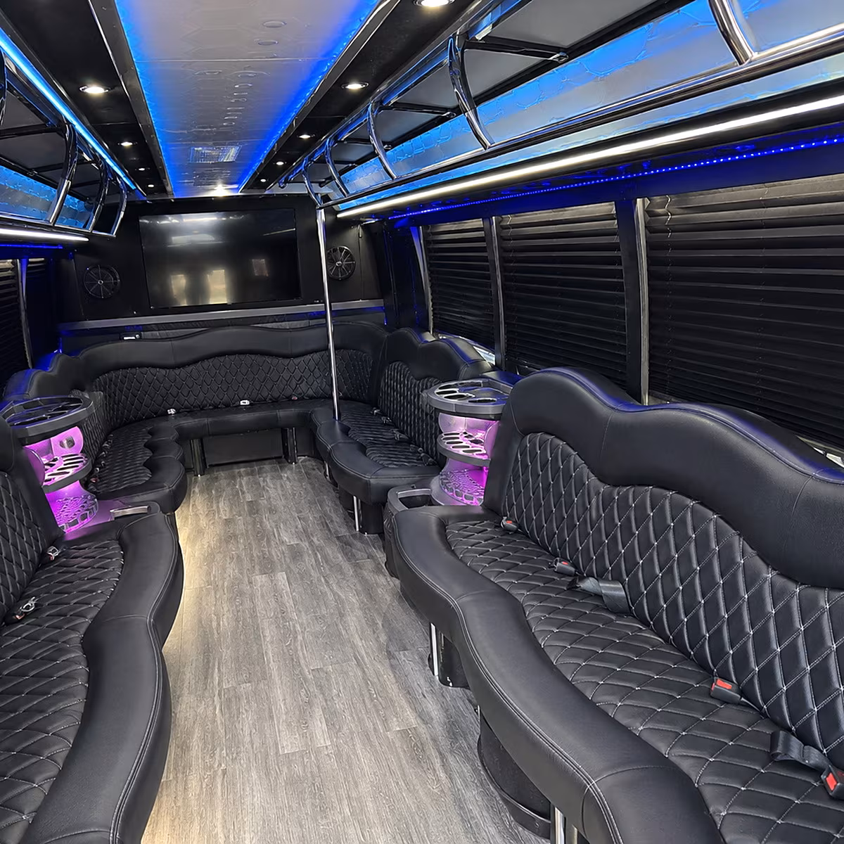 Chula Vista Prom Transportation