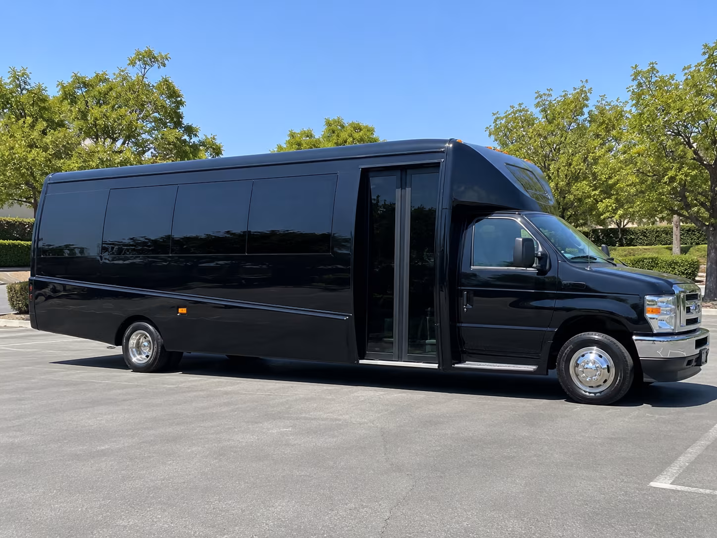 San Diego Corporate Event Transportation
