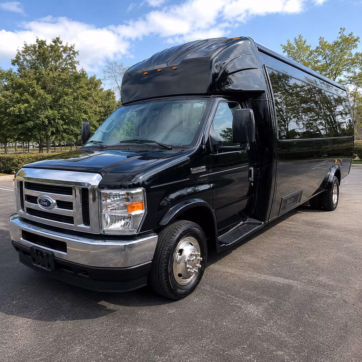 San Diego Party Bus Rental