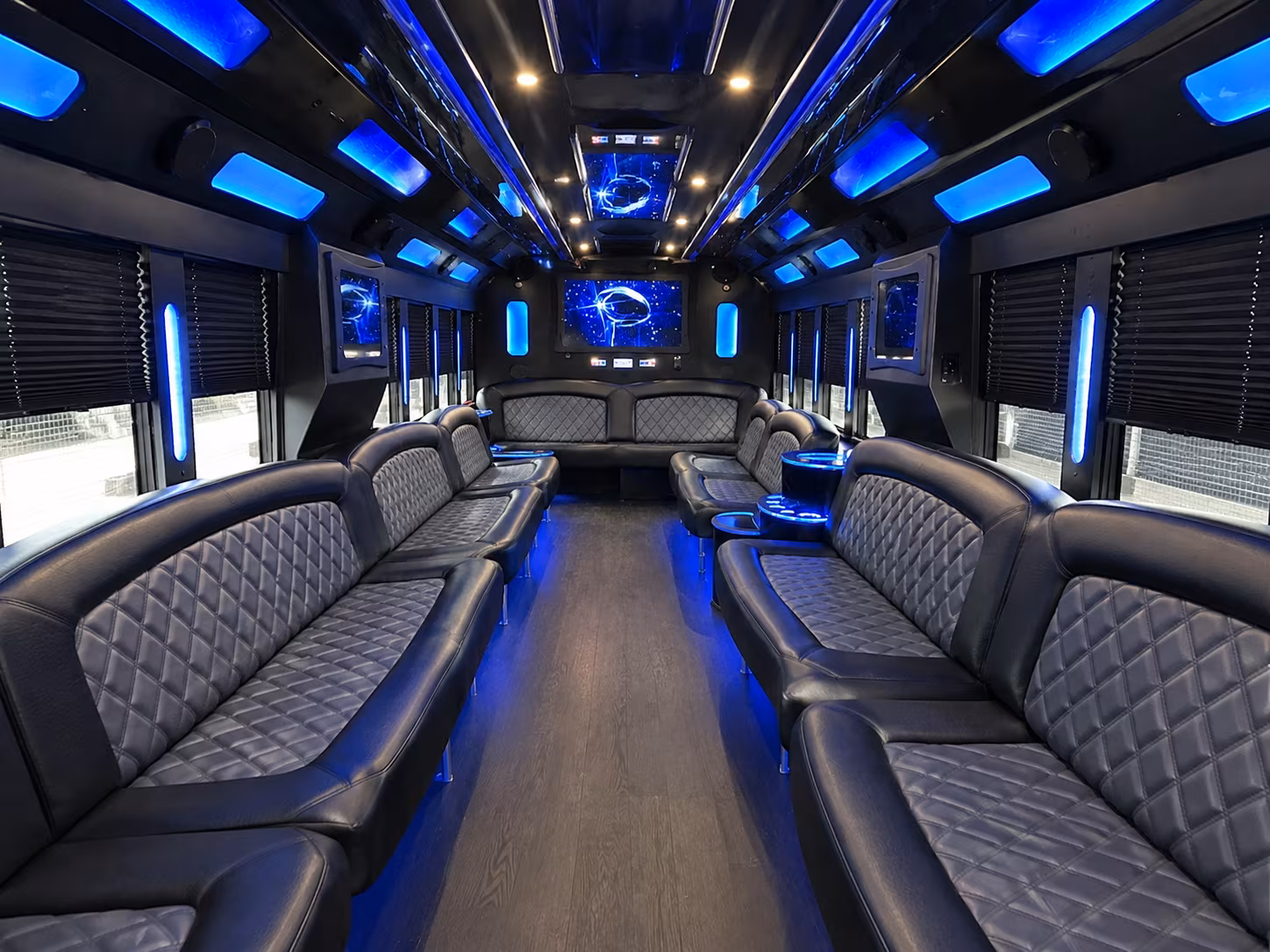 San Diego Private Event Transportation Services