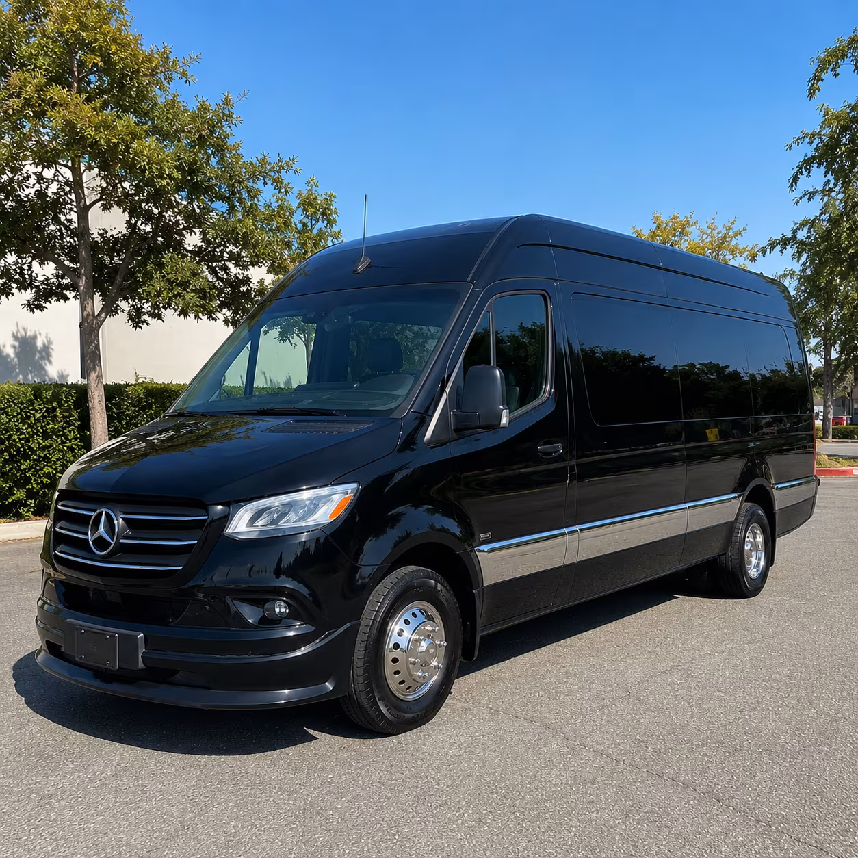 San Diego School Event & Field Trip Transportation