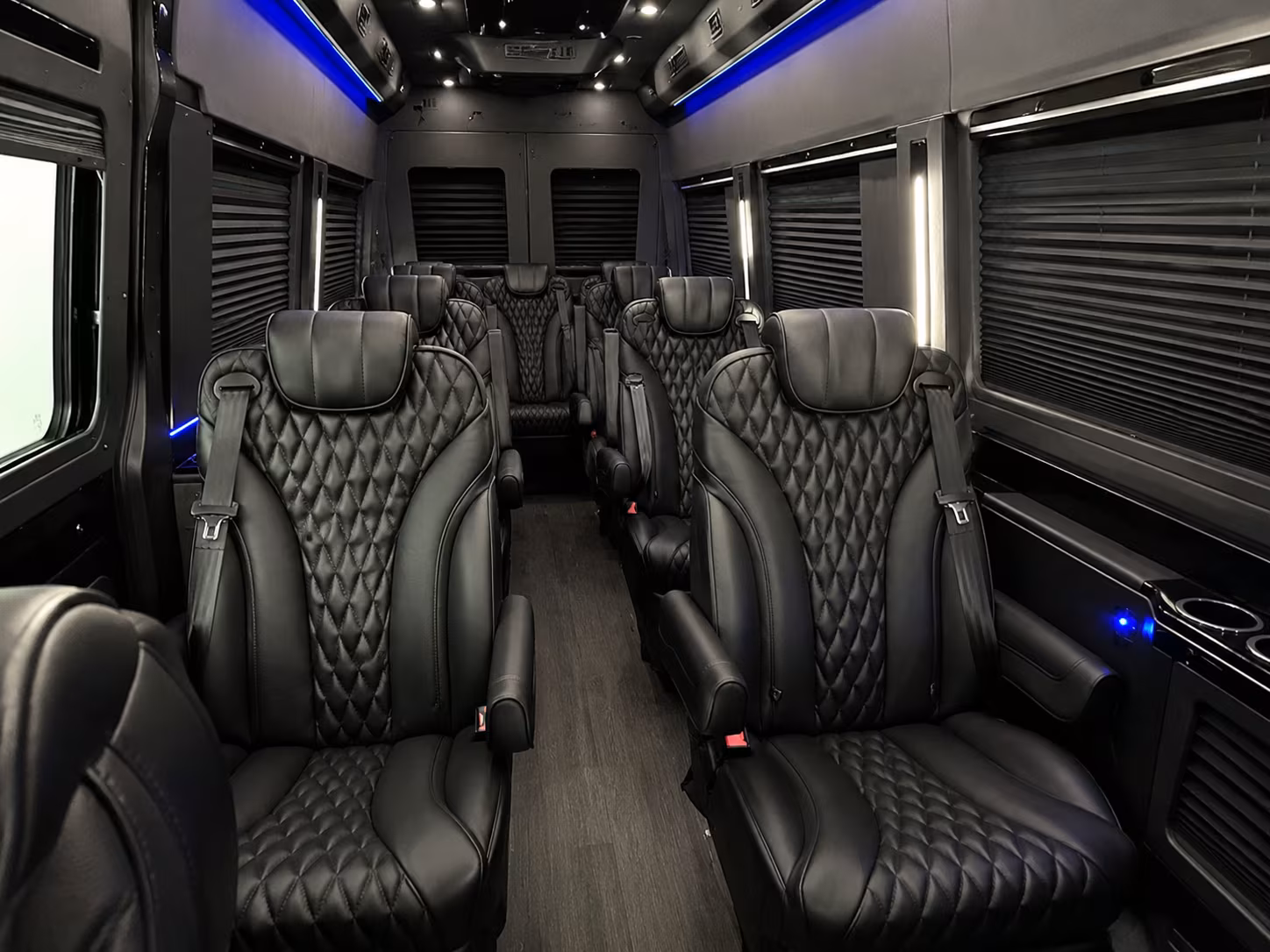 San Diego Wedding Transportation & Shuttle Service