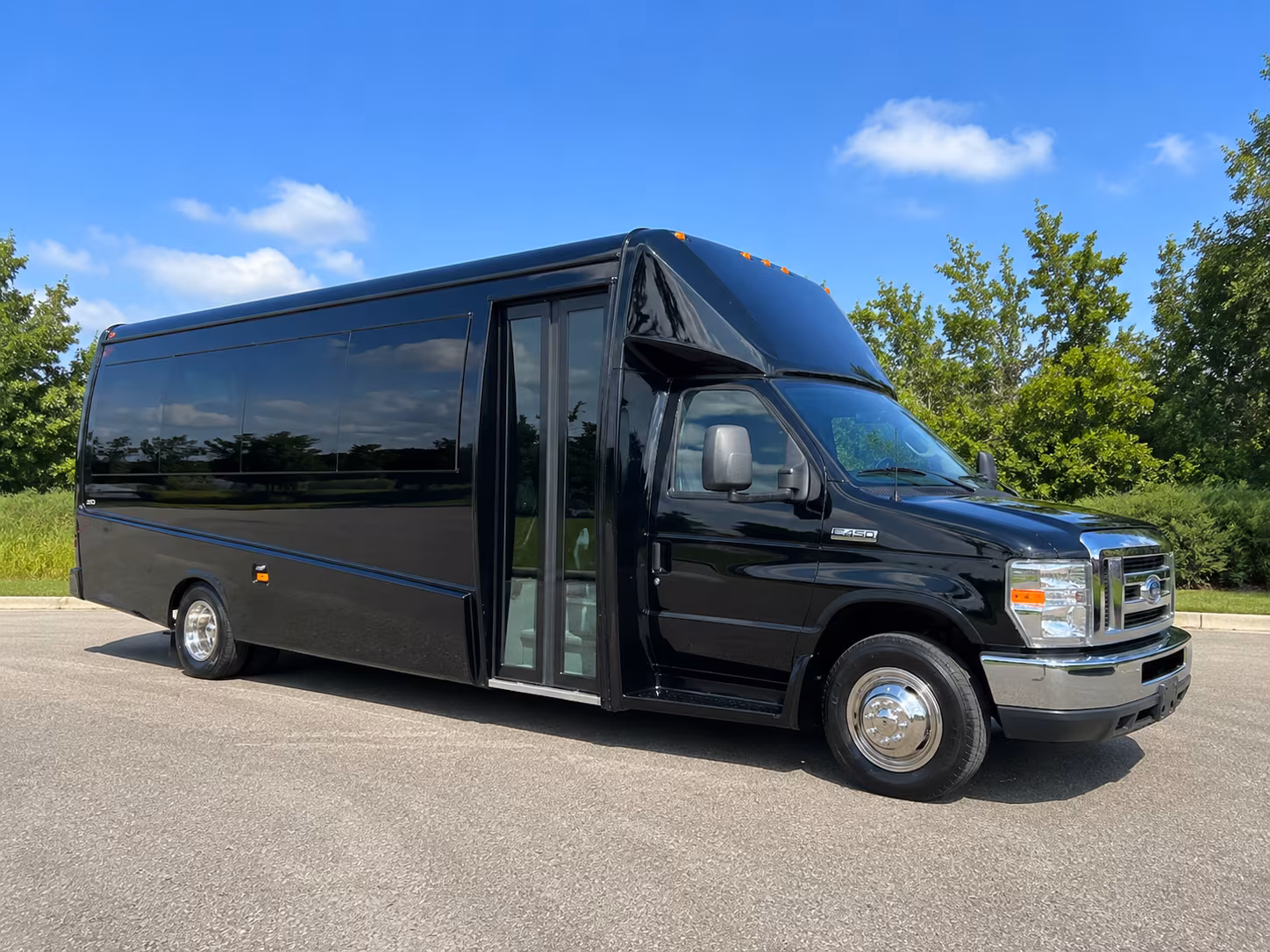 Chula Vista School Event Transportation