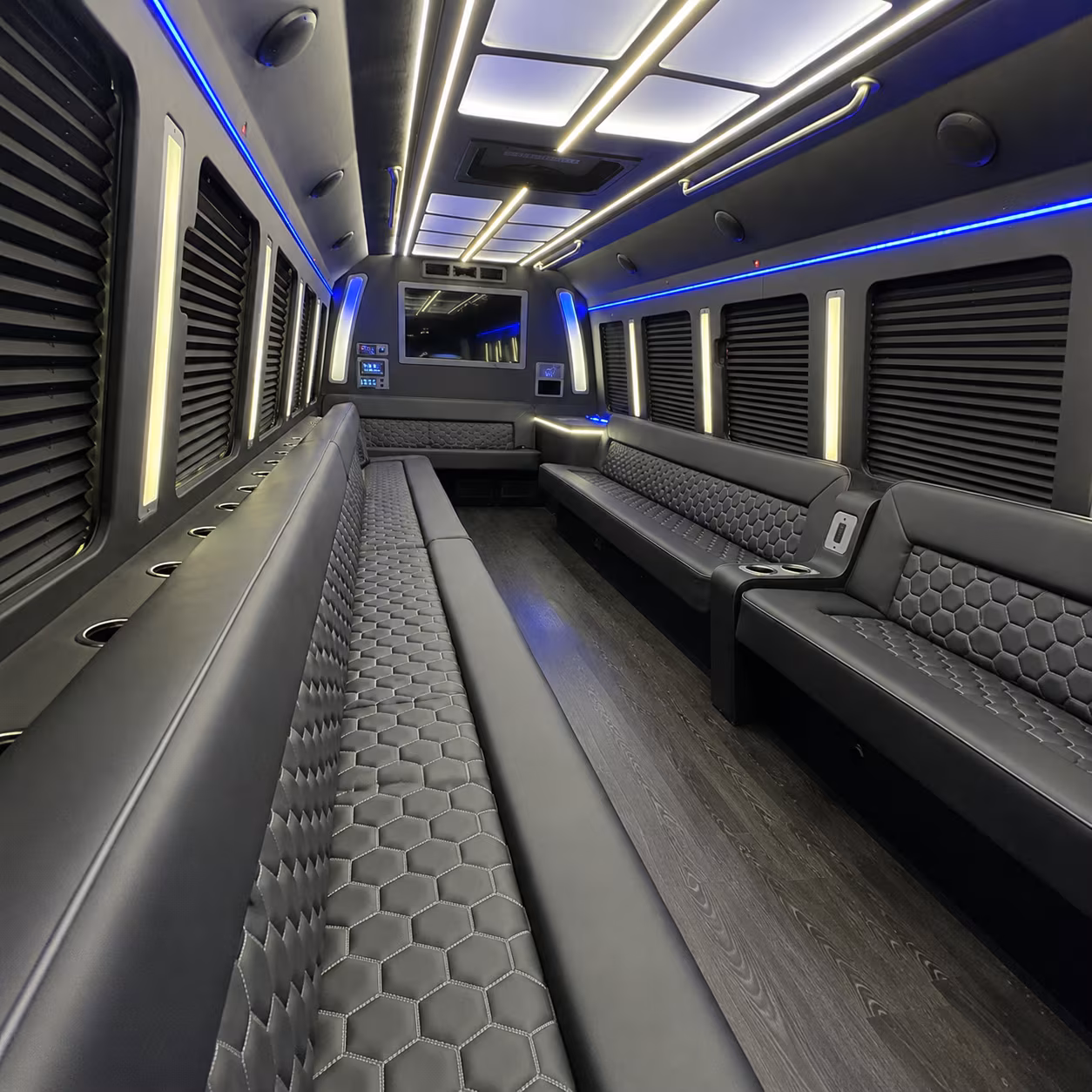 Chula Vista Sporting Event Transportation