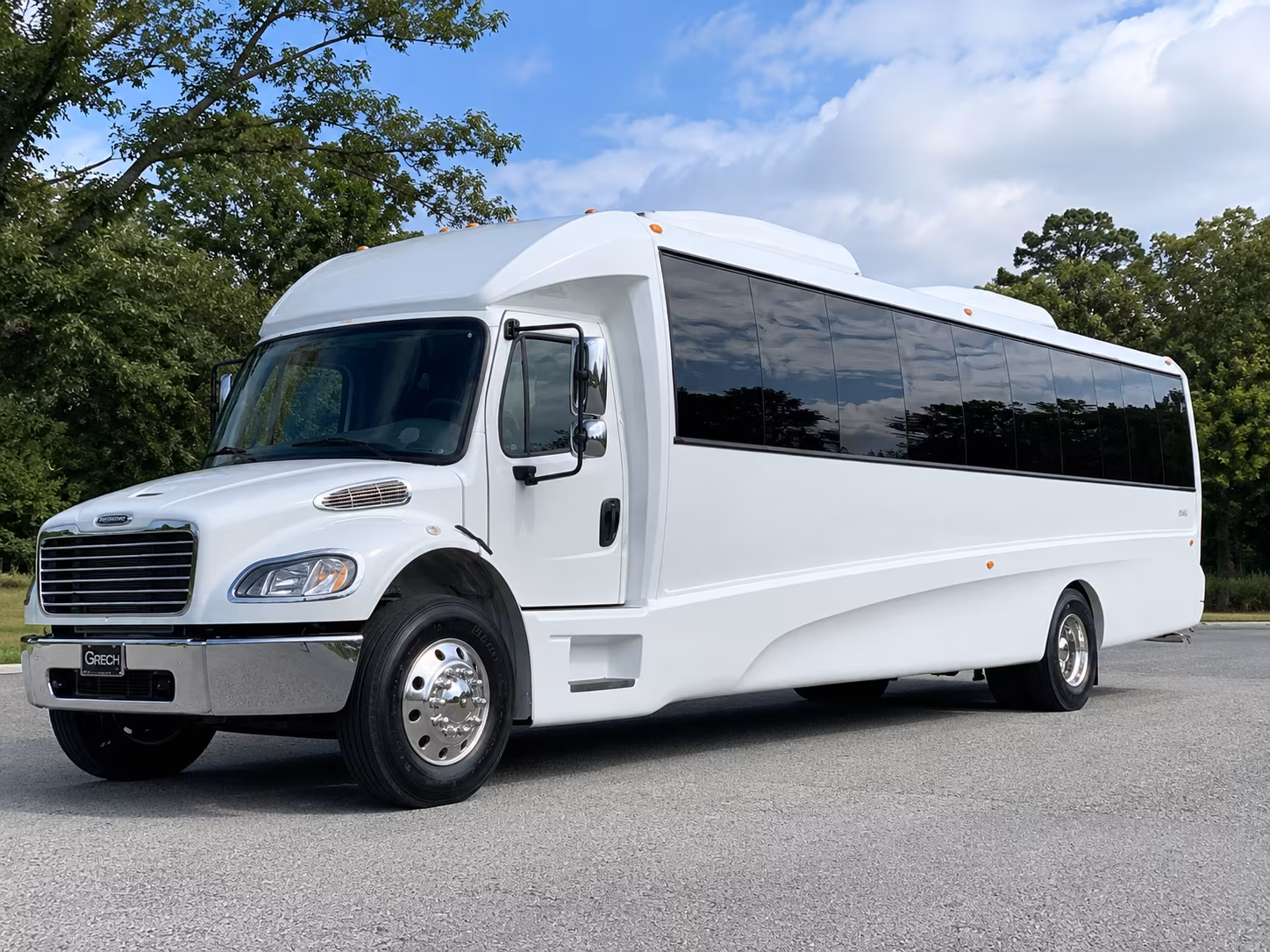Chula Vista Wedding Transportation