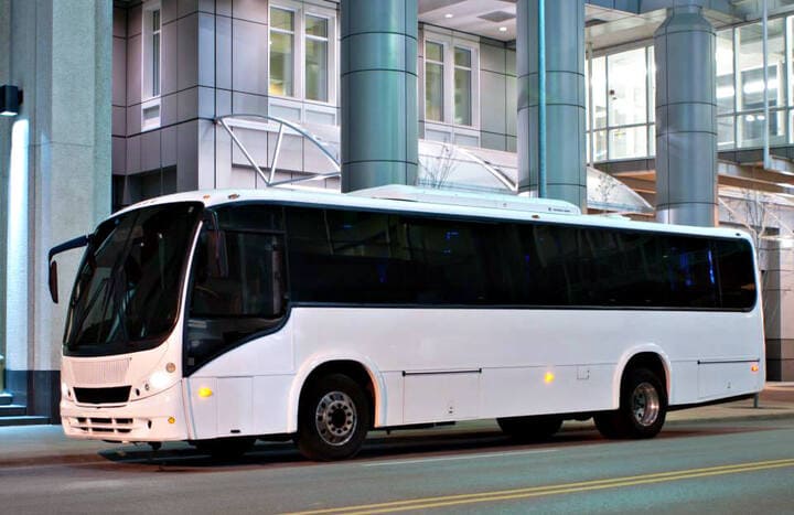 El Cajon charter Bus Rental