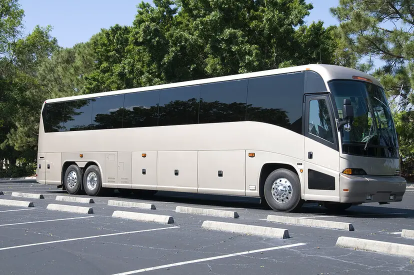 San Marcos charter Bus Rental