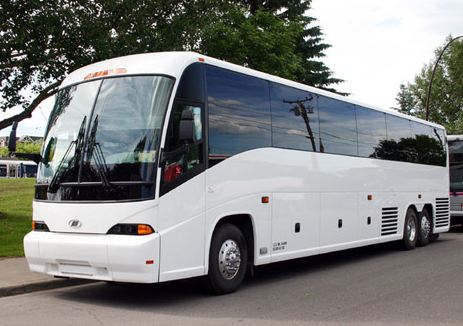 Escondido charter Bus Rental