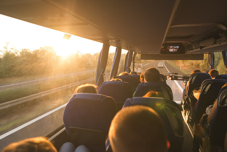 Murrieta School Field Trip Transportation